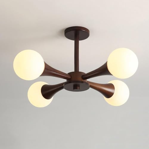 Moderne Milchglas Deckenleuchte 3 Licht vorne Porch Light Bauernhaus Halbflush Deckenleuchte Sputnik Kronleuchter Schlafzimmer Deckenleuchte, Wand-Wandleuchten Moderne Milchglas Deckenleuchte 3 Licht vorne Porch Light Bauernhaus Halbflush Deckenleuchte Sputnik Kronleuchter Schlafzimmer Deckenleuchte, Wand-Wandleuchten von NTALJC