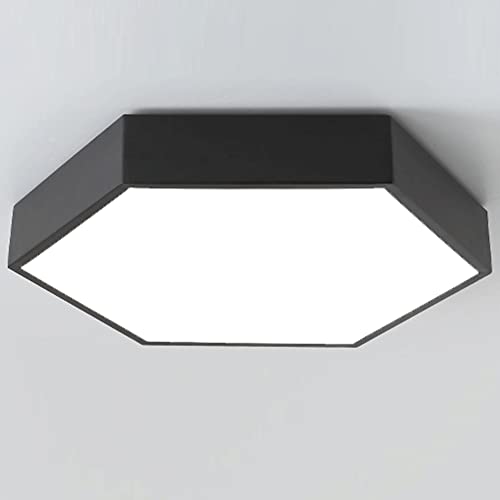 NTALJC Energieeinsparende minimalistische Deckenbehandlung Farbmacarons Polygonales Panel Lichter Ultra-dünn geometrisch flach 3 variable Lichtspülung für Eingangsschlafzimmer Foyer NTALJC Energieeinsparende minimalistische Deckenbehandlung Farbmacarons Polygonales Panel Lichter Ultra-dünn geometrisch flach 3 variable Lichtspülung für Eingangsschlafzimmer Foyer von NTALJC