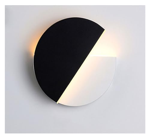 NTALJC S, Wand 360 Grad Rotation Verstellbare Nachtlichter weiß schwarz kreatives wandleuchte moderne schlafzimmer loftgang s s NTALJC S, Wand 360 Grad Rotation Verstellbare Nachtlichter weiß schwarz kreatives wandleuchte moderne schlafzimmer loftgang s s von NTALJC