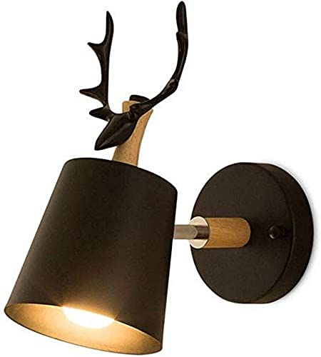 NTALJC S, Wandleuchte moderne einfache Wandlicht einfach - Stil Imple und modernes Wohnzimmer Wandschlafzimmer Wandleuchte Nachtweiser Walllicht Eisen - Wandleuchte Wandleuchte Heimatkoration NTALJC S, Wandleuchte moderne einfache Wandlicht einfach - Stil Imple und modernes Wohnzimmer Wandschlafzimmer Wandleuchte Nachtweiser Walllicht Eisen - Wandleuchte Wandleuchte Heimatkoration von NTALJC