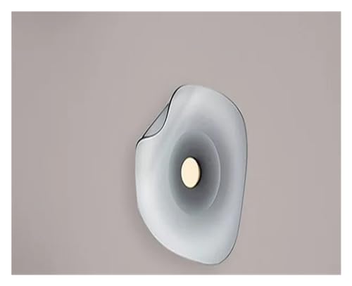 NTALJC Skandinavische Wandleuchten moderne Farblichter Schlafzimmer Probe Raum Designer Dekorationen Glaswandleuchten für Wohnzimmer von NTALJC