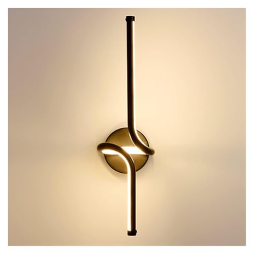 NTALJC Wand himmelnde wandlicht schlafzimmer langes spiralwandlicht, kronleuchter von NTALJC