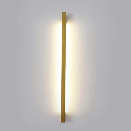 NTALJC l Beleuchtung Kronleuchter l Leuchten Beleuchtung minimalist linear l, moderner langer Streifen l Licht, Wohnzimmer -Lob Oom am Krankenbett s, 3 Farbmodus w NTALJC l Beleuchtung Kronleuchter l Leuchten Beleuchtung minimalist linear l, moderner langer Streifen l Licht, Wohnzimmer -Lob Oom am Krankenbett s, 3 Farbmodus w von NTALJC