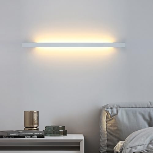 Wall Light Modern Indoor Linear Design Sconce Background Decorative Lighting Long Strip Aluminium for Bedroom Living Room Hallway Wall Light Modern Indoor Linear Design Sconce Background Decorative Lighting Long Strip Aluminium for Bedroom Living Room Hallway von NTALJC
