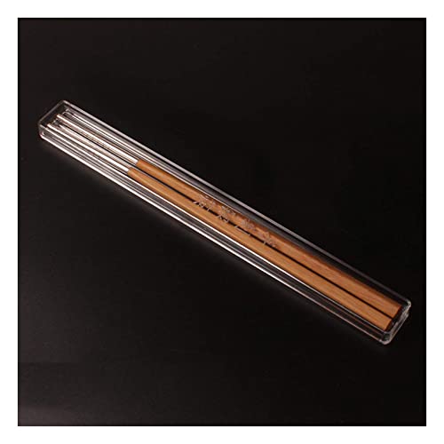 1 Paar Essstäbchen aus 999 Sterling Silber, Wiederverwendbare Chinesische Essstäbchen, 1 Paar Essstäbchen aus 999 Sterling Silber, Wiederverwendbare Chinesische Essstäbchen, von NTCE