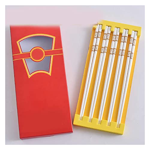 Essstäbchen, 5 Paar wiederverwendbare Essstäbchen aus Porzellan, japanisch, chinesisch, koreanisch, rutschfest, spülmaschinenfest, 24 cm, S-5 Paar Essstäbchen, 5 Paar wiederverwendbare Essstäbchen aus Porzellan, japanisch, chinesisch, koreanisch, rutschfest, spülmaschinenfest, 24 cm, S-5 Paar von NTCE