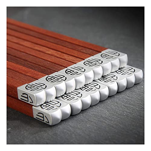 Japanische Essstäbchen, 10 Paar Essstäbchen, Wiederverwendbare Essstäbchen, Rutschfestes Design, Natürliches Holz, Leicht und Einfach Zu Bedienen, Essstäbchen für Anfänger, 25cm B Japanische Essstäbchen, 10 Paar Essstäbchen, Wiederverwendbare Essstäbchen, Rutschfestes Design, Natürliches Holz, Leicht und Einfach Zu Bedienen, Essstäbchen für Anfänger, 25cm B von NTCE