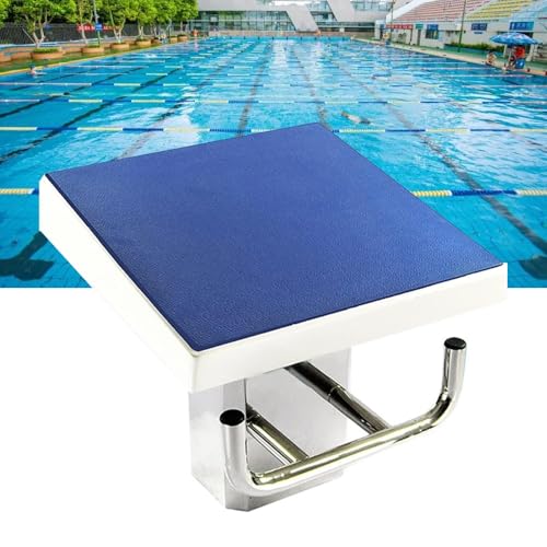 NTDMSFWM Sprungbrett, Sprungplattform for Schwimmbäder, Sprungbretter for Schwimmbäder aus rutschfestem, verschleißfestem Edelstahl for den Innen- und Außenbereich NTDMSFWM Sprungbrett, Sprungplattform for Schwimmbäder, Sprungbretter for Schwimmbäder aus rutschfestem, verschleißfestem Edelstahl for den Innen- und Außenbereich von NTDMSFWM