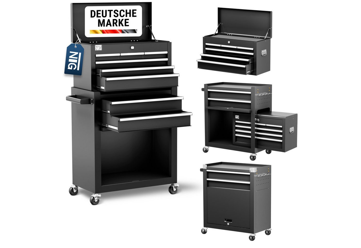NTG Nutzfahrzeug Technik GmbH Werkstattwagen NTG Werkzeugwagen mit Werkzeugkiste OHNE Werkzeug NTG Nutzfahrzeug Technik GmbH Werkstattwagen NTG Werkzeugwagen mit Werkzeugkiste OHNE Werkzeug von NTG Nutzfahrzeug Technik GmbH