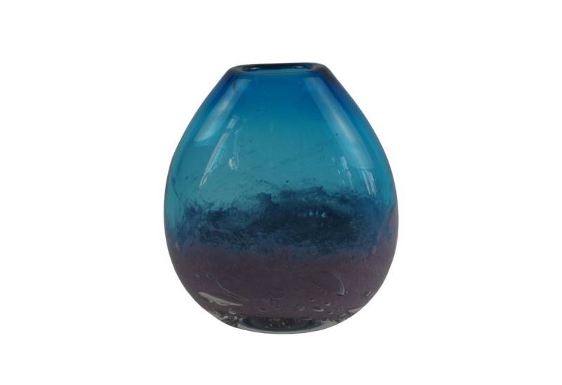 NTK-Collection Dekovase Glasvase Laguna Ceres (Stück, 1 St., 1 Vase), Dekovase Tischvase von NTK-Collection