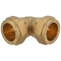Klemmverschraubung für Kupferrohre - Winkel 22 x 22 mm für Heizung und Trinkwasser Klemmverschraubung für Kupferrohre - Winkel 22 x 22 mm für Heizung und Trinkwasser von NTM