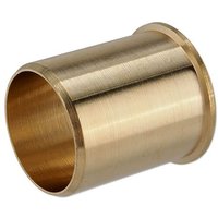 Messing-Verstärkungshülse für Weich-Kupferrohr 22 x 1 mm Messing-Verstärkungshülse für Weich-Kupferrohr 22 x 1 mm von NTM
