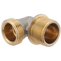 Messing Winkel für Klemmringverschraubung 3/4'' Eurokonus - 3/4'' AG Messing Winkel für Klemmringverschraubung 3/4'' Eurokonus - 3/4'' AG von NTM