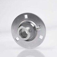 Flanschlager-Gehäuseeinheit M-ASPF206 30 mm rund von NTN