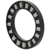 NTN - Axial-Zylinderrollenkranz K81104 T2 Innen-Ø 20 mm Außen-Ø 35 mm von NTN