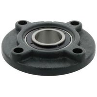 NTN - Flanschlager-Gehäuseeinheiten UKFC212 D1 60mm rd.1St./VE von NTN