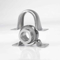 NTN - Stehlager-Gehäuseeinheit AELPP206 W3 30 mm Exzenterspannring von NTN