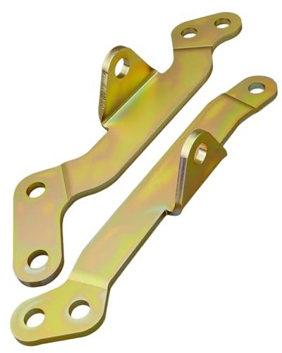 Hydraulische Halterung für Toro 110-6799 110-6798 Zero Turn Rasenmäher, linke und rechte Hand, Hydro-Unterstützung, 2 Stück Hydraulische Halterung für Toro 110-6799 110-6798 Zero Turn Rasenmäher, linke und rechte Hand, Hydro-Unterstützung, 2 Stück von NTSUMI