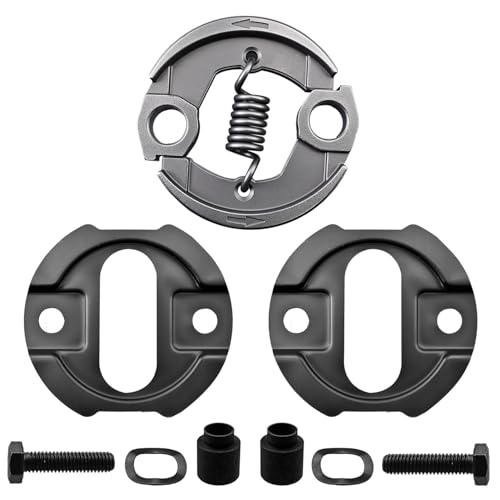 NTSUMI 4180 160 2000 Kupplungssatz passend für Stihl FS90 FC90 FS100 FC100 FS110 FS111 FS130 HL90 HT101 HT131 Motorsense, Trimmerkupplung mit Zugfeder, ersetzt 4180-162 NTSUMI 4180 160 2000 Kupplungssatz passend für Stihl FS90 FC90 FS100 FC100 FS110 FS111 FS130 HL90 HT101 HT131 Motorsense, Trimmerkupplung mit Zugfeder, ersetzt 4180-162 von NTSUMI