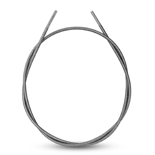 NTSUMI Antriebswelle Flex Fit für Stihl FC90 FC95 FS100 FS110R FS80R FS72 FS74 FS76 FS85 HT100 HT101 Trimmer, ersetzt 4137 711 3202 4137-711-3202 von NTSUMI