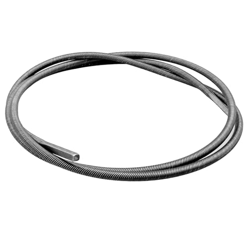 NTSUMI Flexible Antriebswelle passend für Stihl 4130 711 3210 FS38 FS40 FS46 FS50 FS55 FS55R FS75 FS80 FS85 Trimmer, 144,8 cm Antriebswelle Flex Ersatz 4130-711-3210 von NTSUMI