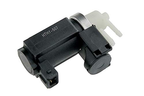 NTY EGR-HY-507 Magnetventil/Magnertumschaltventil Abgasventil, Metall, Solenoidventil, Flansch, 15 mm, CE, Gemalt von NTY