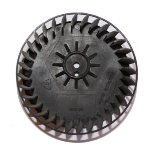 Lüfterrad Ventilator OM231 Aggregat aus Kunststoff schwarz von NUAIR