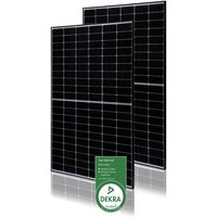 Nuasol - Monokristallines Solarmodul Black Frame 375 w Photovoltaik Solaranlage Nuasol - Monokristallines Solarmodul Black Frame 375 w Photovoltaik Solaranlage von NUASOL
