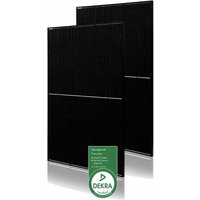 Nuasol - Monokristallines Solarmodul all black 375 w Photovoltaik Solaranlage 186026996120 von NUASOL