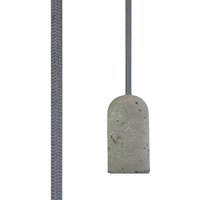 NUD Collection - Base Concrete, Pewter (TT-06) von NUD Collection