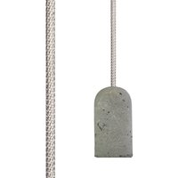 NUD Collection - Base Concrete, Silver Cloud (T-05S) von NUD Collection