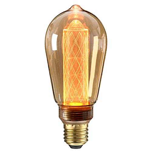 NUD Collection - Circus LED Leuchtmittel amber von NUD Collection