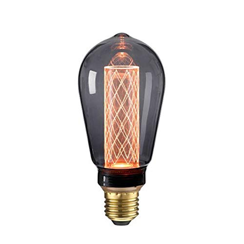 NUD Collection - Circus LED Leuchtmittel schwarz von NUD Collection