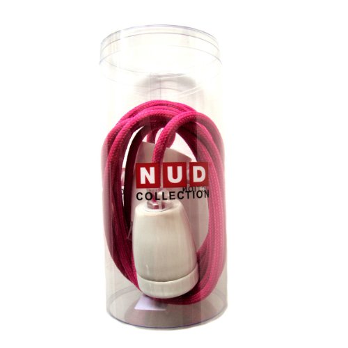 NUD Collection Classic White 3M Mega Magenta H:190 D:90 [P] [W] von NUD Collection