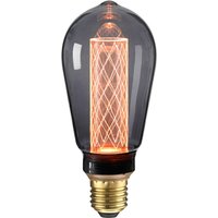 NUD Collection - LED-Circus Leuchtmittel Ø 65 mm, E27 / 3,5 W, schwarz NUD Collection - LED-Circus Leuchtmittel Ø 65 mm, E27 / 3,5 W, schwarz von NUD Collection
