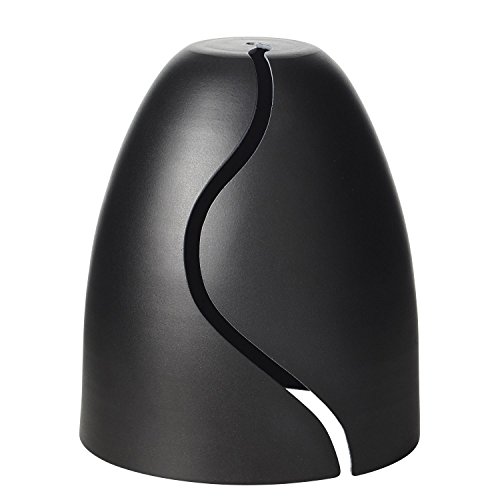 NUD Collection Trace Shade Matte Black - Lampenschirm - Aluminium - von NUD Collection