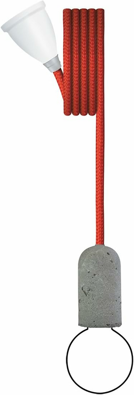 Nud Collection Base Concrete Betonfassung Rococco Red Tt 33 Siehe Text/Foto B-Ware Nud Collection Base Concrete Betonfassung Rococco Red Tt 33 Siehe Text/Foto B-Ware von NUD Collection