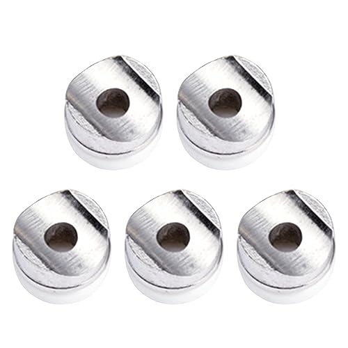 5 Stück Dichtspitzendichtungen für Airless-Farbsprüher, schützt Spritzspitzen, schützt und pflegt Ihre Sprühdüsen, luftlose Farbsprühdüse von NUEAYMS