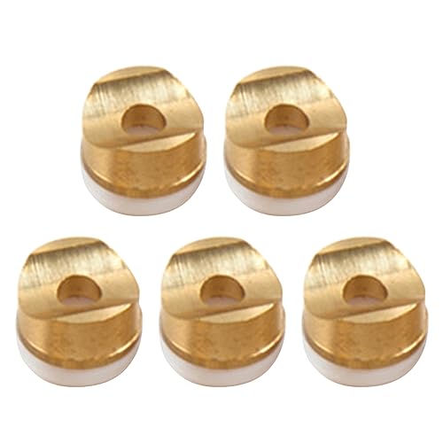 5 Stück Dichtspitzendichtungen für Airless-Farbsprüher, schützt Spritzspitzen, schützt und pflegt Ihre Sprühdüsen, luftlose Farbsprühdüse 5 Stück Dichtspitzendichtungen für Airless-Farbsprüher, schützt Spritzspitzen, schützt und pflegt Ihre Sprühdüsen, luftlose Farbsprühdüse von NUEAYMS