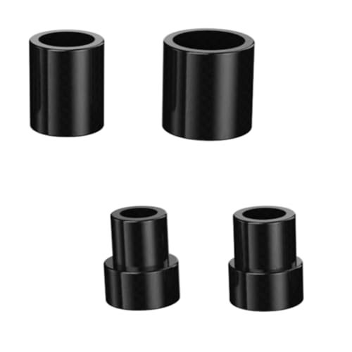 Aquarium Schlauchadapter 4 Stück Aquarium Schlauchadapter Befestigung Zubehör für Aquarienrohre Mehrere Rohrgrößen Aquarium Schlauchadapter 4 Stück Aquarium Schlauchadapter Befestigung Zubehör für Aquarienrohre Mehrere Rohrgrößen von NUEAYMS