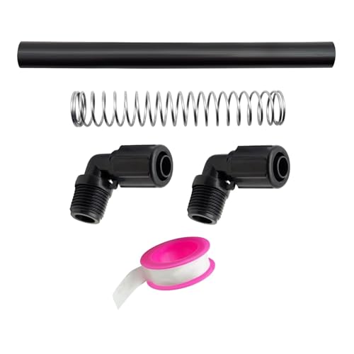 Chlorinator-Teile-Set geeignet für automatische Zuführung 322 nahtlose Installation und effiziente chlorierte Poolwasser-Kontrollteile von NUEAYMS