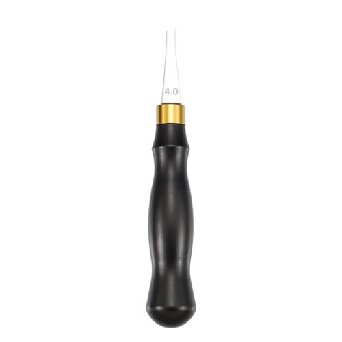 Crimpzange aus Leder, gepolstert, 2 mm bis 5 mm von NUEAYMS