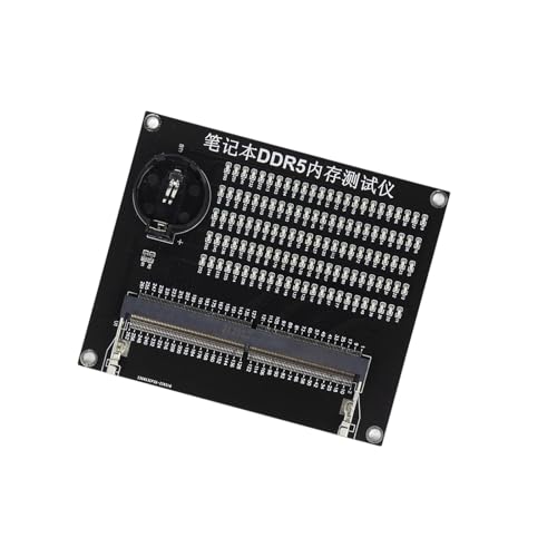 Einfach DDR5 DDR4 DDR3 Laptop Diagnose Tool mit Speichersteckplatz Speicherkarte Testkarte Schnellausfallerkennung Tool von NUEAYMS