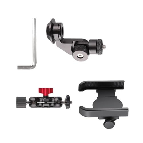Fahrradcomputerhalterung Fahrradcomputer Halterung Einstellbarer Winkel Fahrradkamera Mount Moun Fahrradcomputerhalterung Fahrradcomputer Halterung Einstellbarer Winkel Fahrradkamera Mount Moun von NUEAYMS