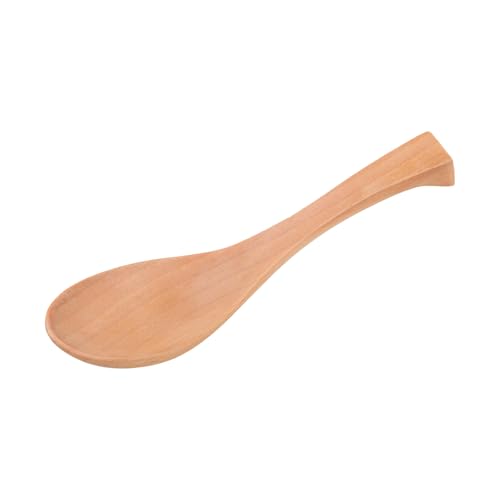 Handgefertigte Holzlöffel für Naturholzgriffe von NUEAYMS