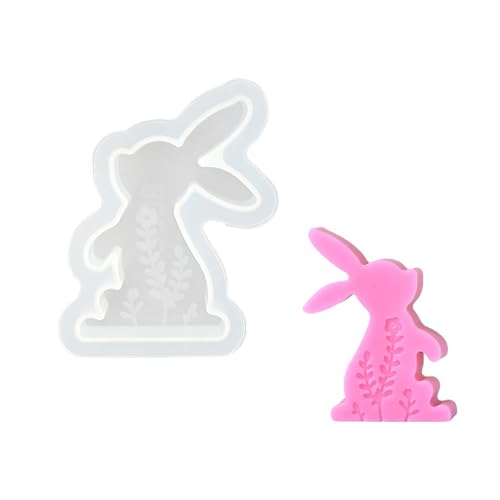 Handgefertigte weiche Silikonform in Tierform, für Aromatherapie, Schmuck, Heimdekoration, weiche Keramikform von NUEAYMS