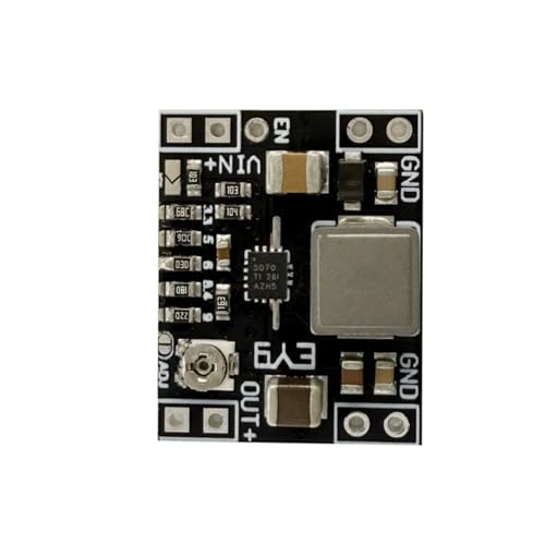 Hocheffizientes Netzteilmodul, mehrere Ausgangsspannungen, 3,3 V, 9 V, 16 V, Elektronik-Projekteingang, Mehrfachschutz-Strommodul von NUEAYMS