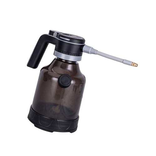 Intelligenter Pflanzennebel, 3 Liter elektrischer Druckspray für Rasen und lackiertes Seitenfülldesign PP-Struktur.Elektrische Sprühflasche für Gartenarbeit von NUEAYMS