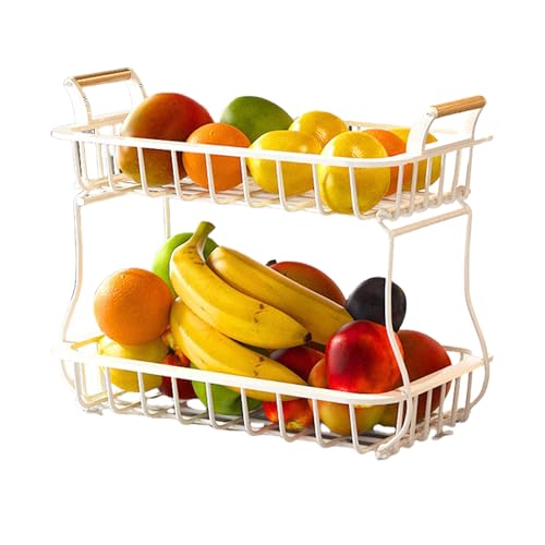 Küchenregal aus Metall für Obst und Gemüse Küchenregal aus Metall für Obst und Gemüse von NUEAYMS