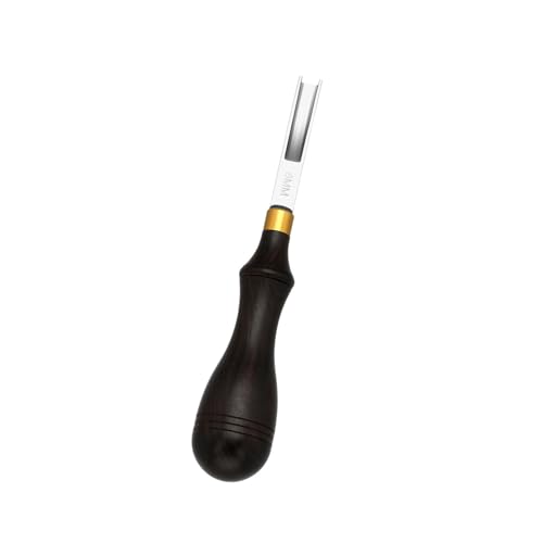 Leder Schräg Werkzeug Kantenschneider Skating Tool Skating Tool Holz Skating Tool für Lederherstellung von NUEAYMS